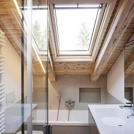 Canguroproperties - Al Mas 1 Apartment Cortina d'Ampezzo