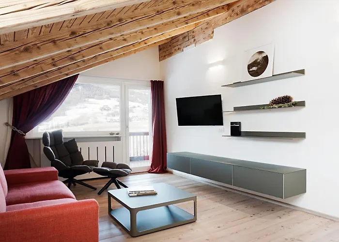 Апартаменты Canguroproperties - Al Mas 1 Кортина-д'Ампеццо